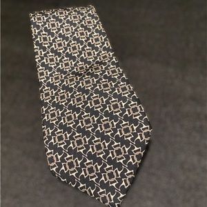 Hermes tie